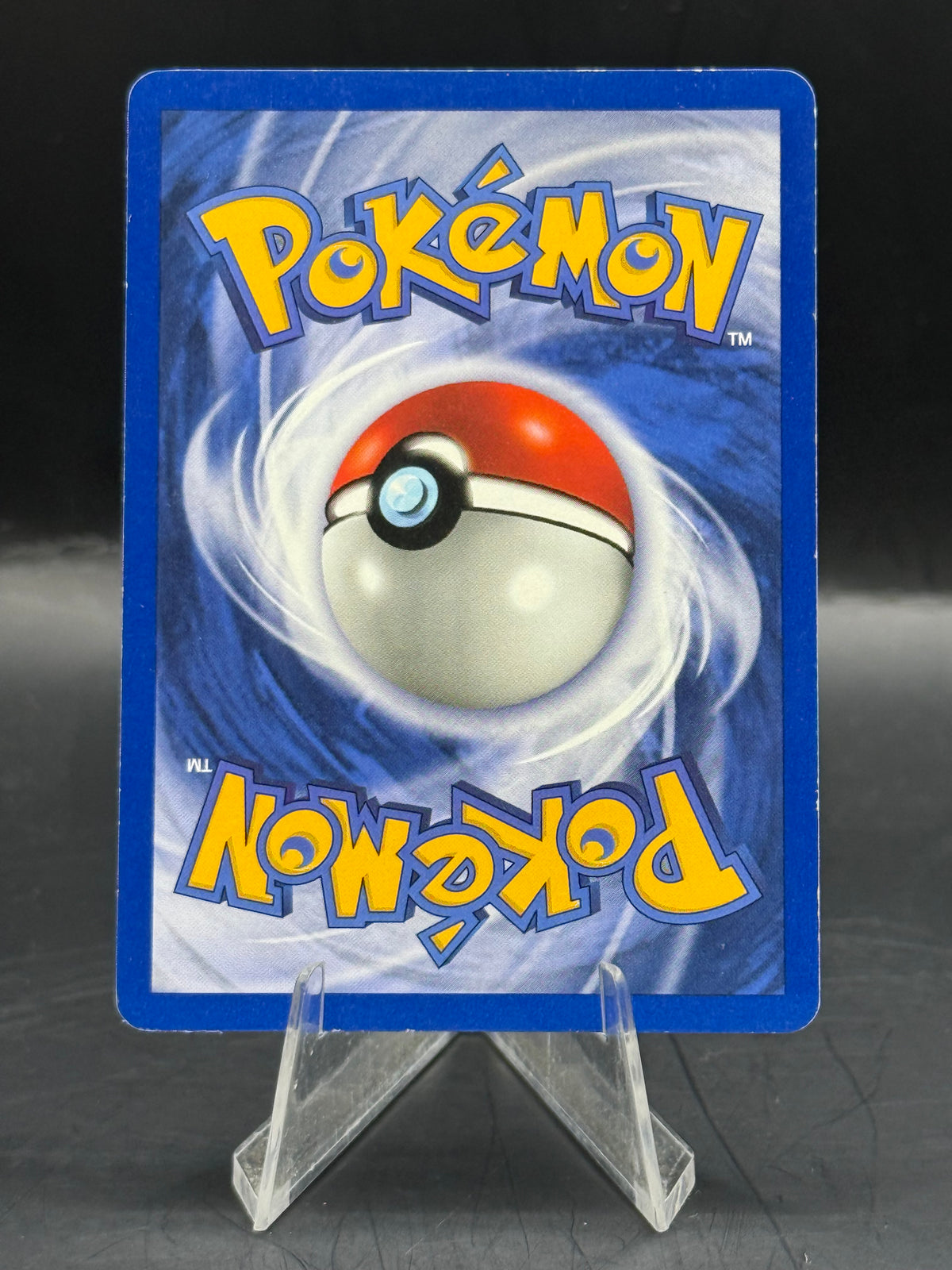 Pokemon Hitmonchan Base Set Holo 7/102 (L/P) (1)