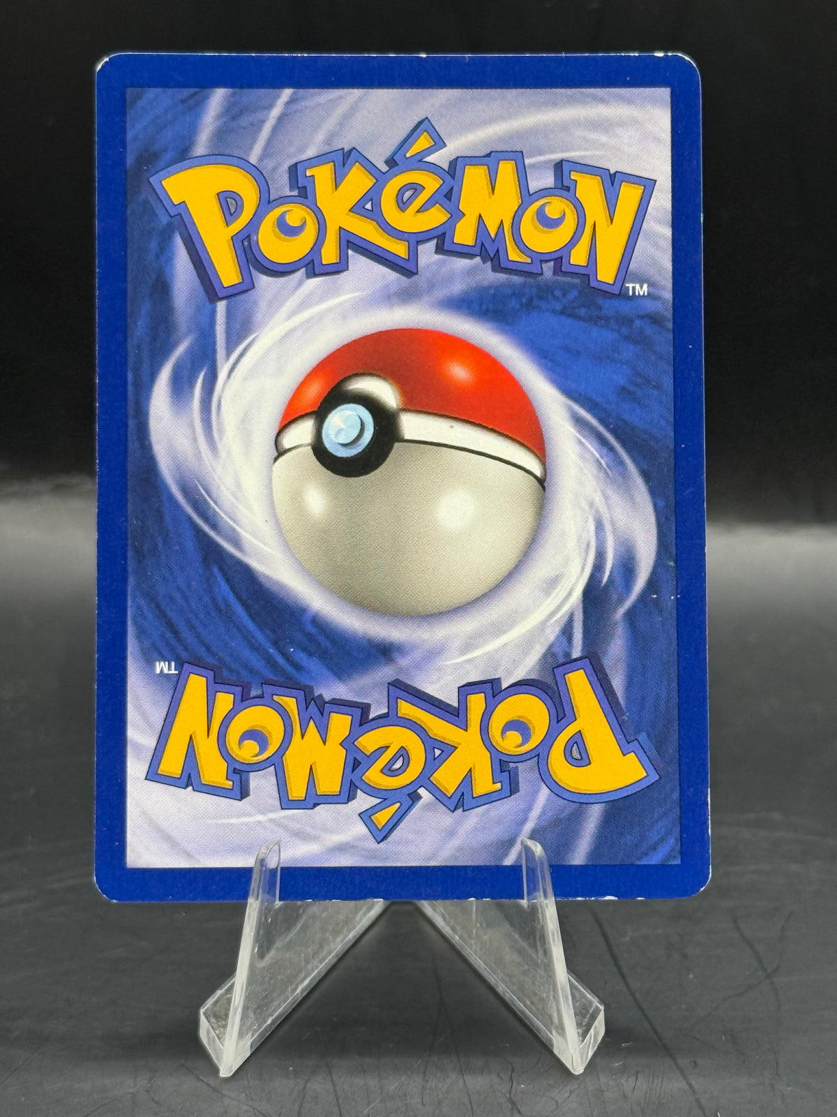 Pokemon Lapras Fossil Holo 10/62 (L/P)