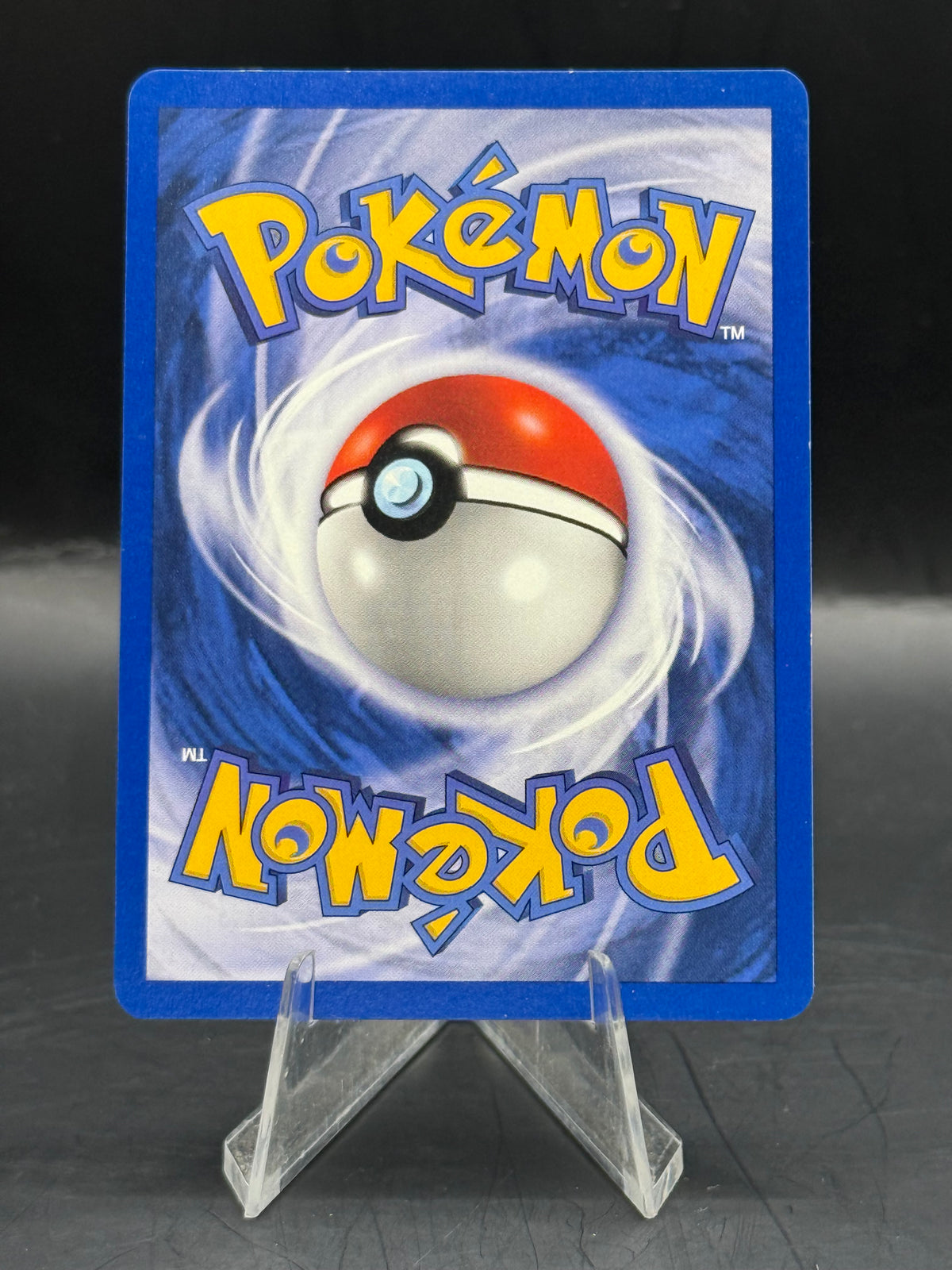 Pokemon Dark Weezing  Holo 14/82 (Excellent)