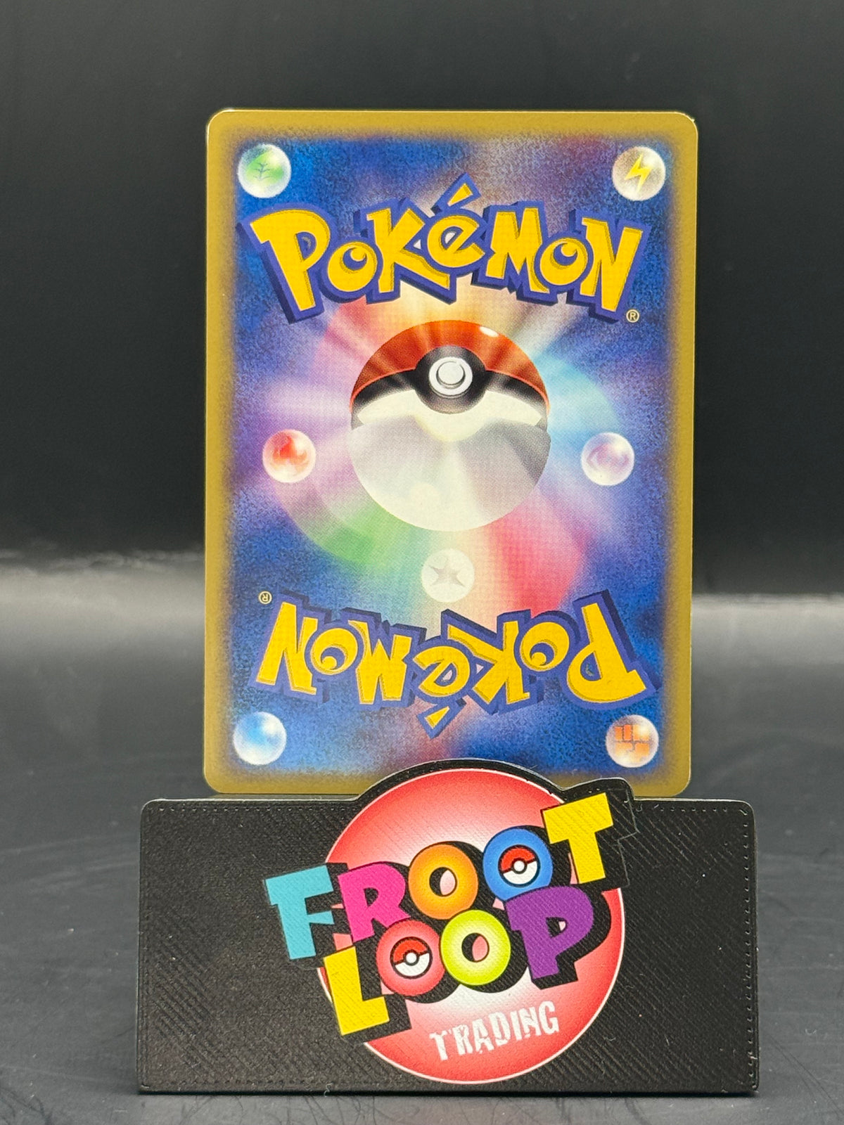 Pokemon Japanese Annie’s Espeon 007/018 Theater Limited VS (Excellent)