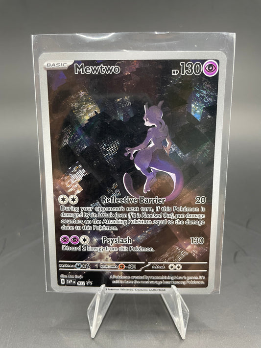 Pokemon Mewtwo Promo 151 #052