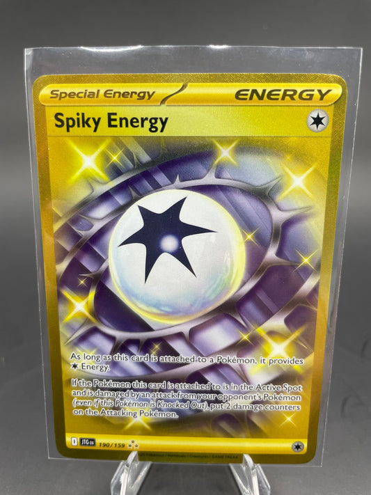 Pokemon Spiky Energy Journey Togther 190/159 (NM+)