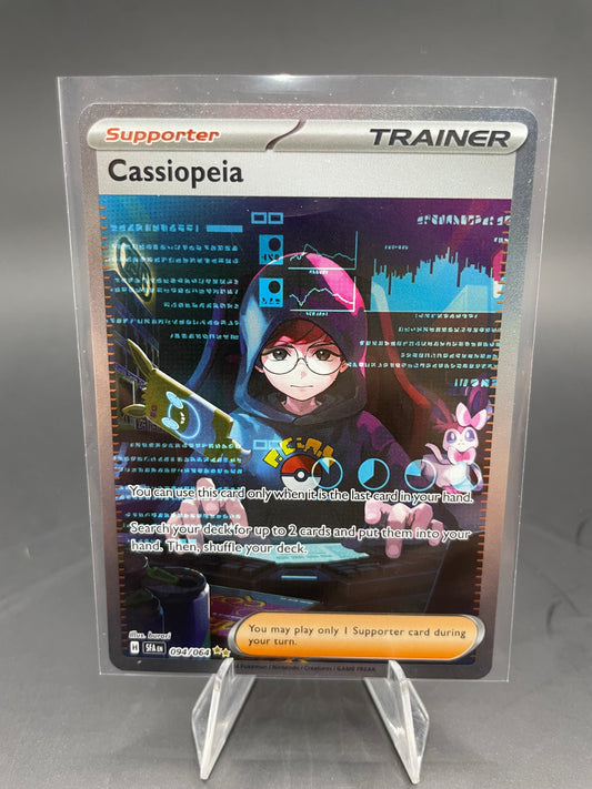Pokemon Cassiopeia Shrouded Fable 094/064 (NM)