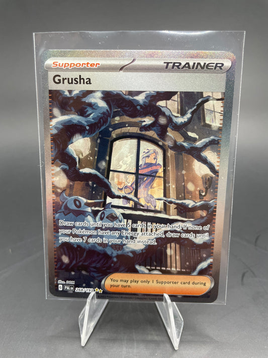 Pokemon Grusha Paldea Evolved 268/193