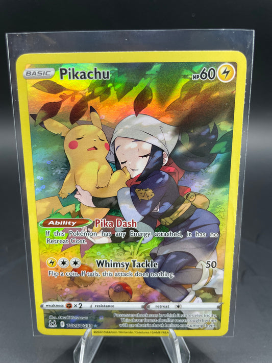 Pokemon Pikachu Lost Origins TG05/TG30 (NM)