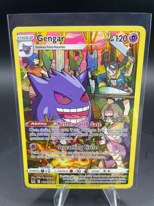 Pokemon Gengar Lost Origins TG06/TG30 (NM)