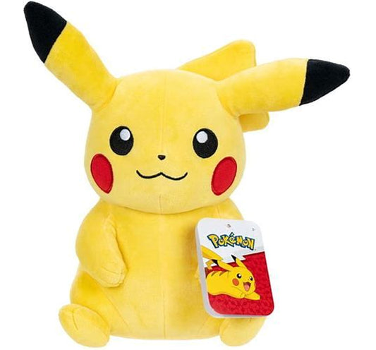 Pokémon Pikachu 8" Plush Soft Toy