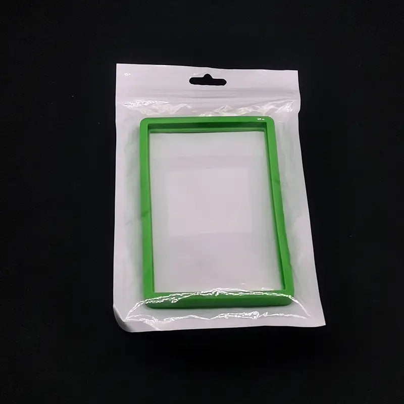 Premium PSA Card Slab Protector for 35pt Cards, Collectible Bumper Case - 135x80mm (GREEN)