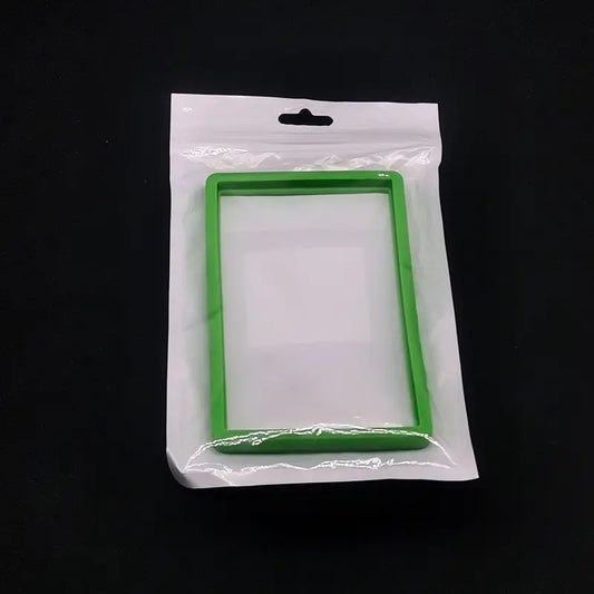 Premium PSA Card Slab Protector for 35pt Cards, Collectible Bumper Case - 135x80mm (GREEN)