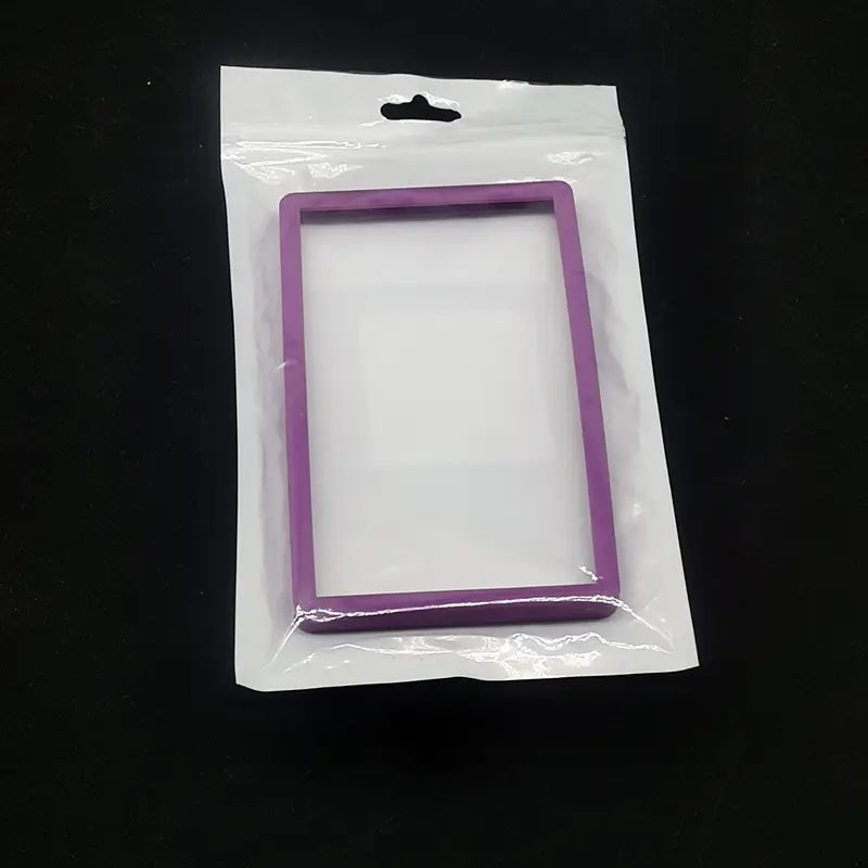 Premium PSA Card Slab Protector for 35pt Cards, Collectible Bumper Case - 135x80mm (PURPLE)