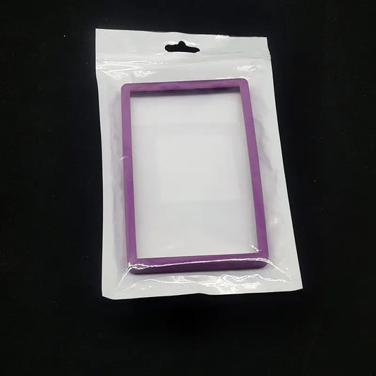 Premium PSA Card Slab Protector for 35pt Cards, Collectible Bumper Case - 135x80mm (PURPLE)
