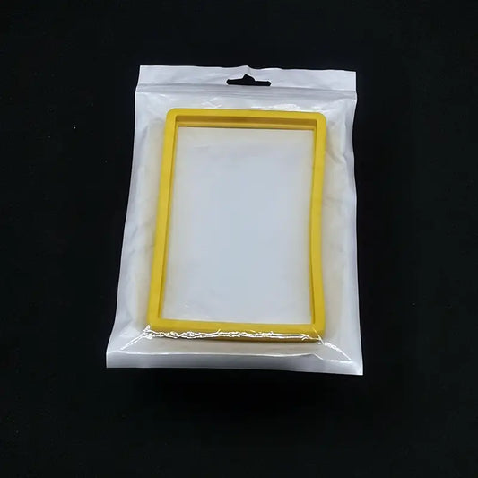 Premium PSA Card Slab Protector for 35pt Cards, Collectible Bumper Case - 135x80mm (Yellow)