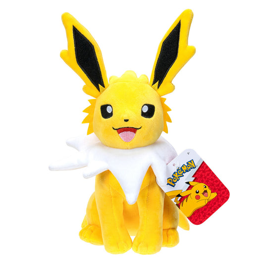 Pokemon 8” Jolteon Plush
