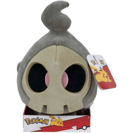 Pokémon 12" Duskull Plush Officially Licensed Ghost Type